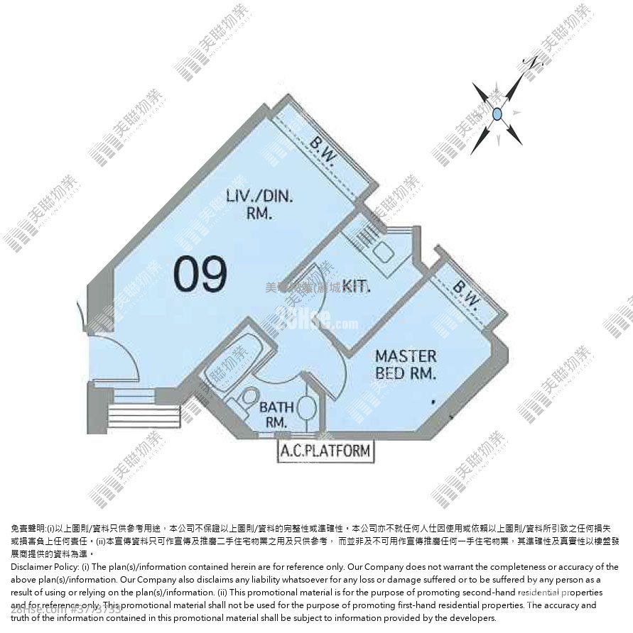 Serenade Cove Sell 1 Bedroom , 1 Bathroom 397 ft²