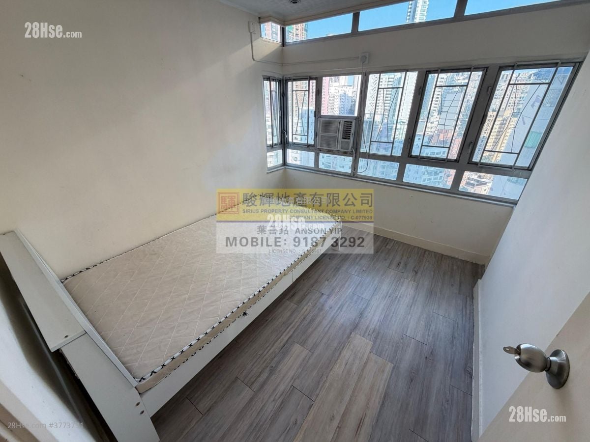 Mainway Court Sell 2 Bedrooms , 1 Bathroom 382 ft²