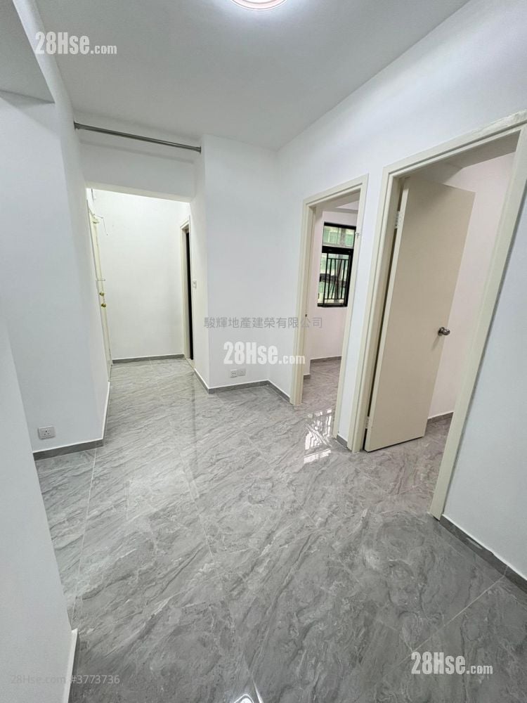 文华阁 售盘 2 房 , 1 浴室 276 平方尺