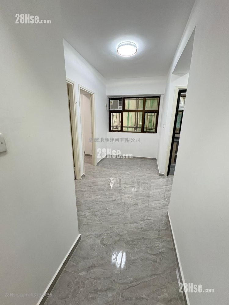 文华阁 售盘 2 房 , 1 浴室 276 平方尺