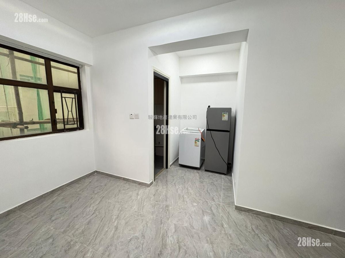 文华阁 售盘 2 房 , 1 浴室 276 平方尺