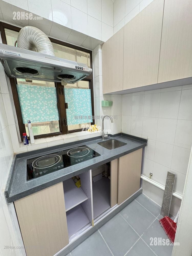 文华阁 售盘 2 房 , 1 浴室 276 平方尺