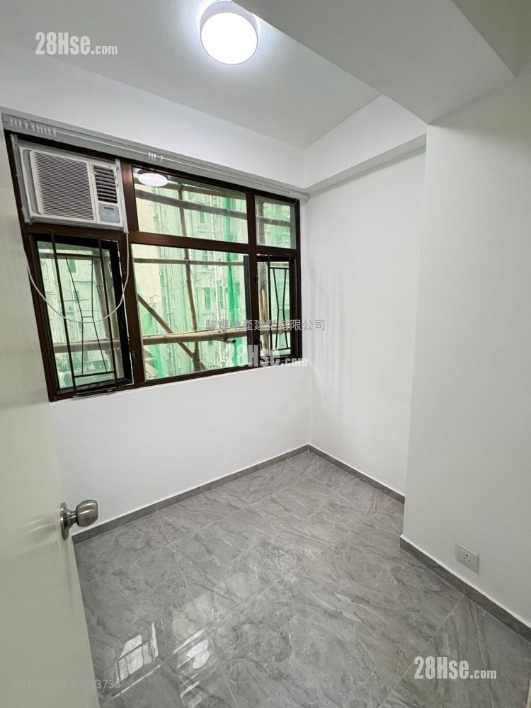 文华阁 售盘 2 房 , 1 浴室 276 平方尺