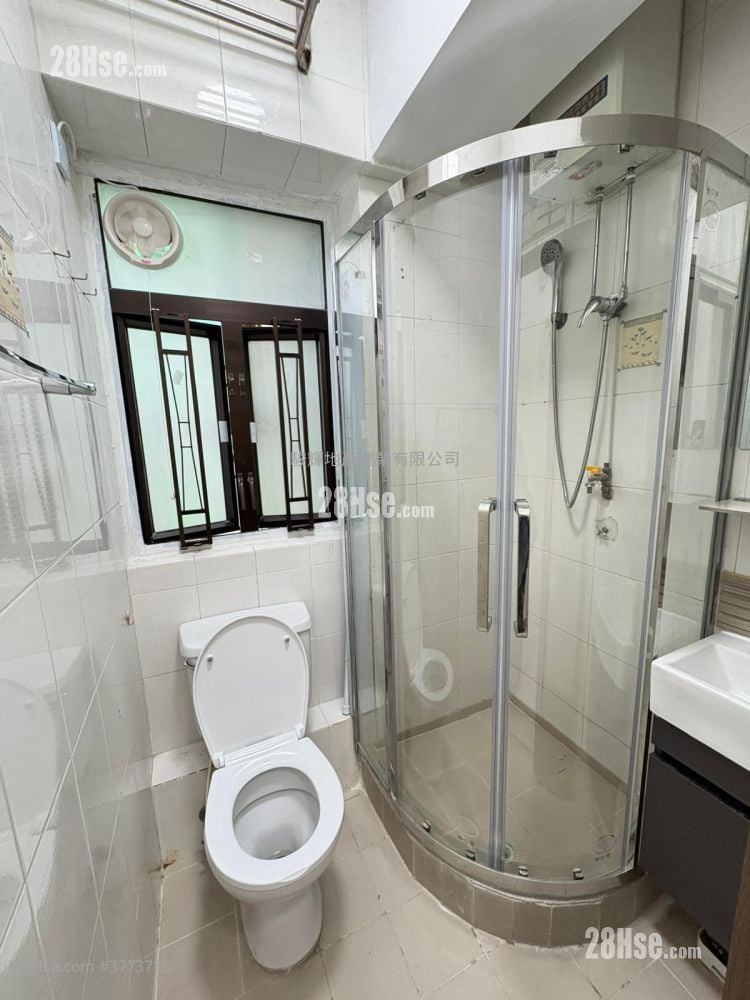 文华阁 售盘 2 房 , 1 浴室 276 平方尺