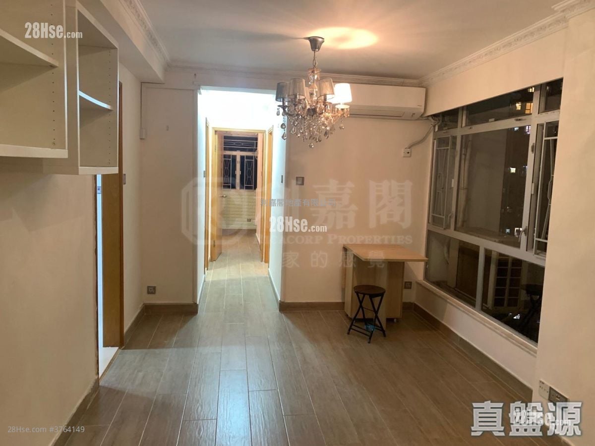 南丰新邨 售盘 3 房 , 1 浴室 516 平方尺