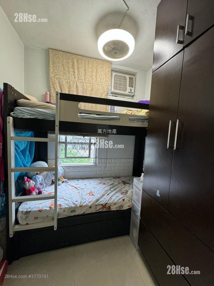 愉翠苑 售盘 2 房 , 1 浴室 519 平方尺