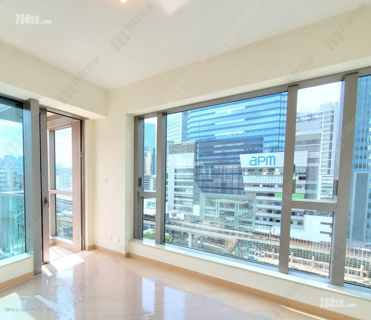 凯滙 售盘 2 房 676 平方尺