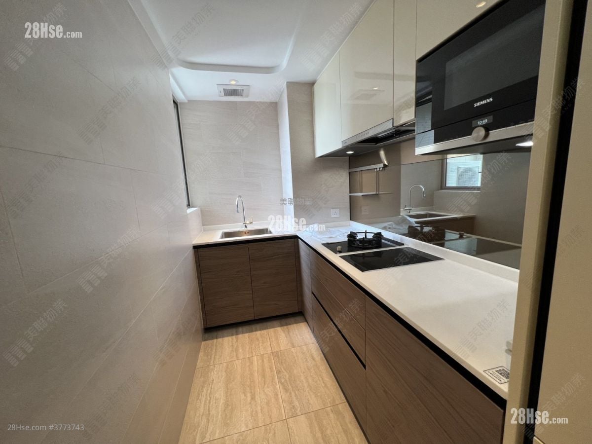 凯滙 售盘 2 房 676 平方尺