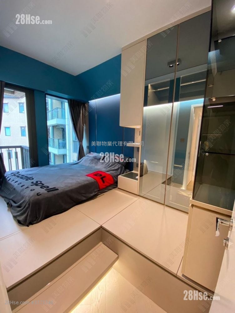 天晋 售盘 2 房 , 1 浴室 541 平方尺