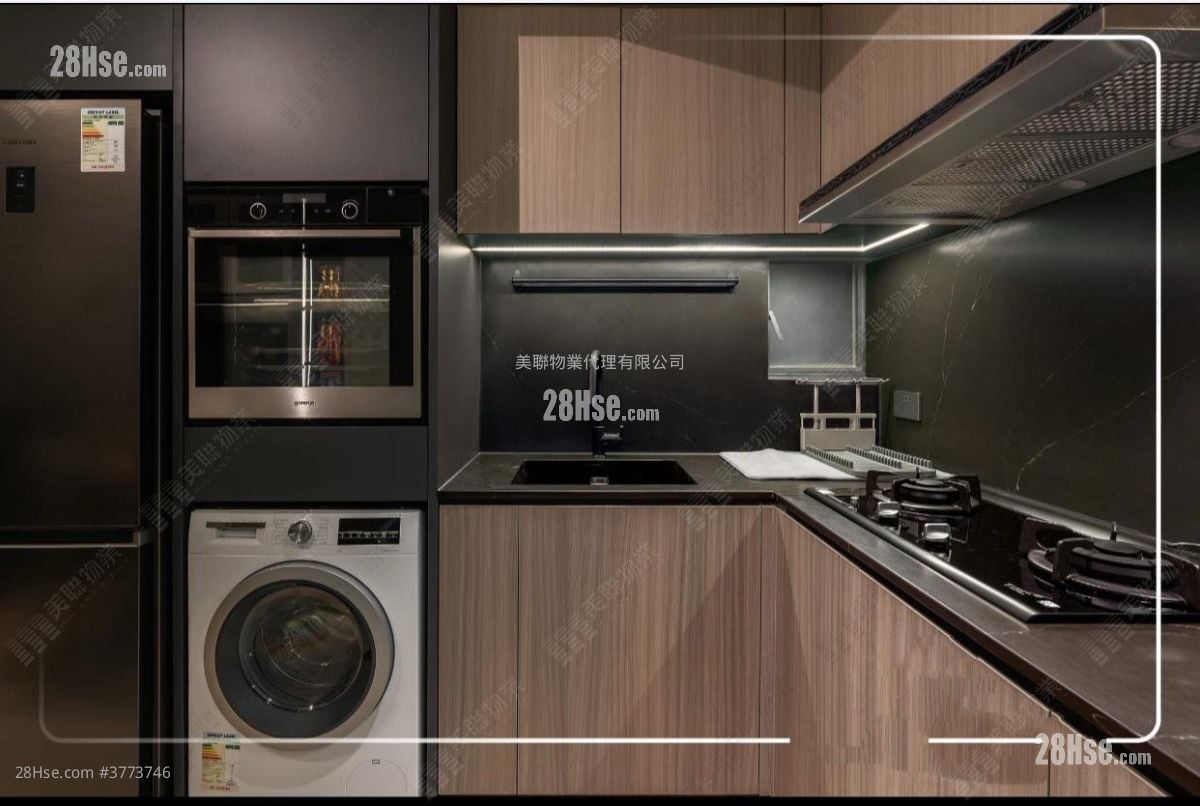 天晋 售盘 2 房 , 1 浴室 541 平方尺