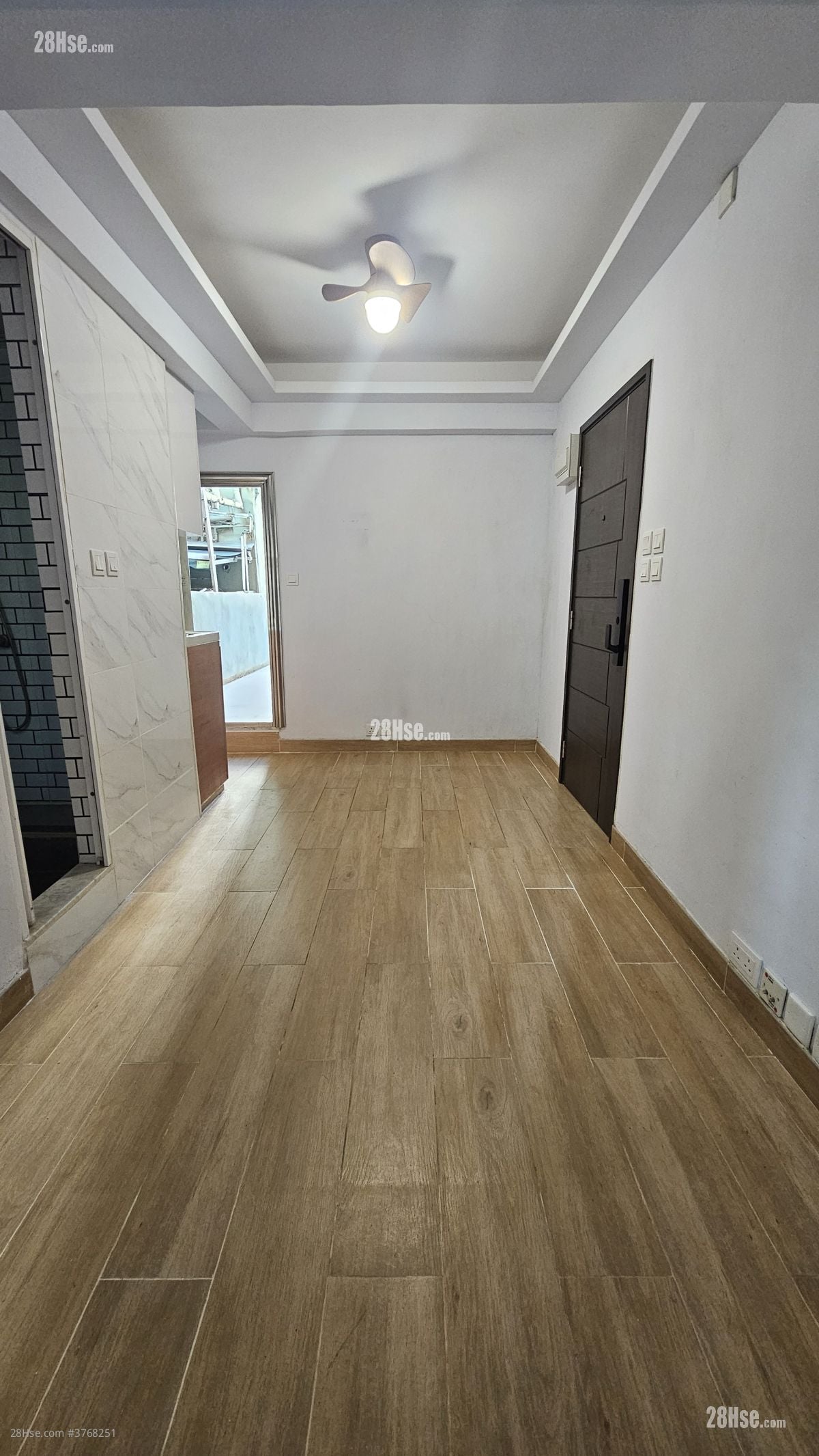 景辉阁 租盘 1 浴室 183 平方尺