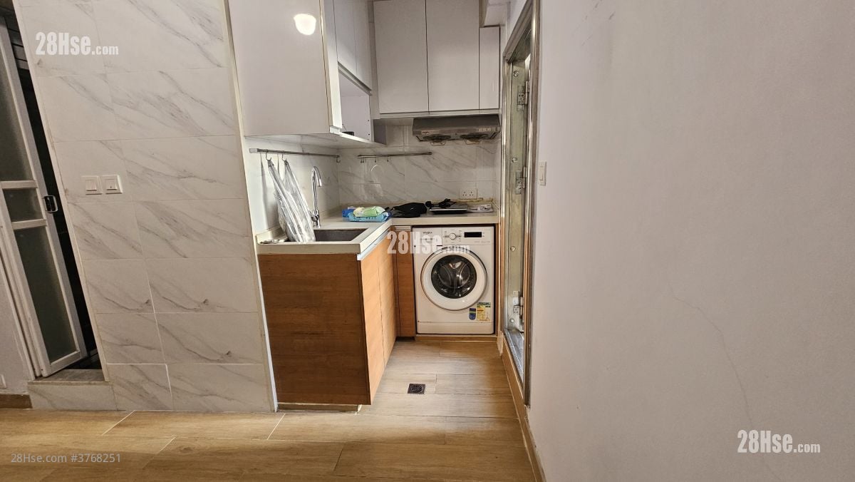 景辉阁 租盘 1 浴室 183 平方尺