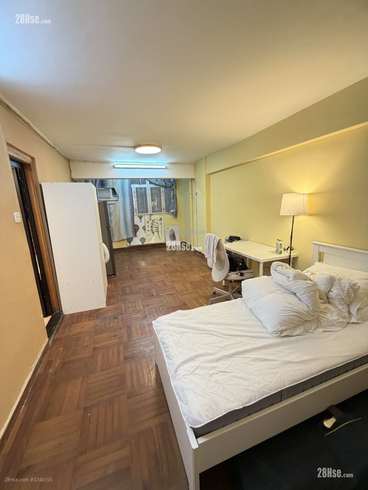 太成楼 租盘 开放式间隔 , 1 浴室 312 平方尺