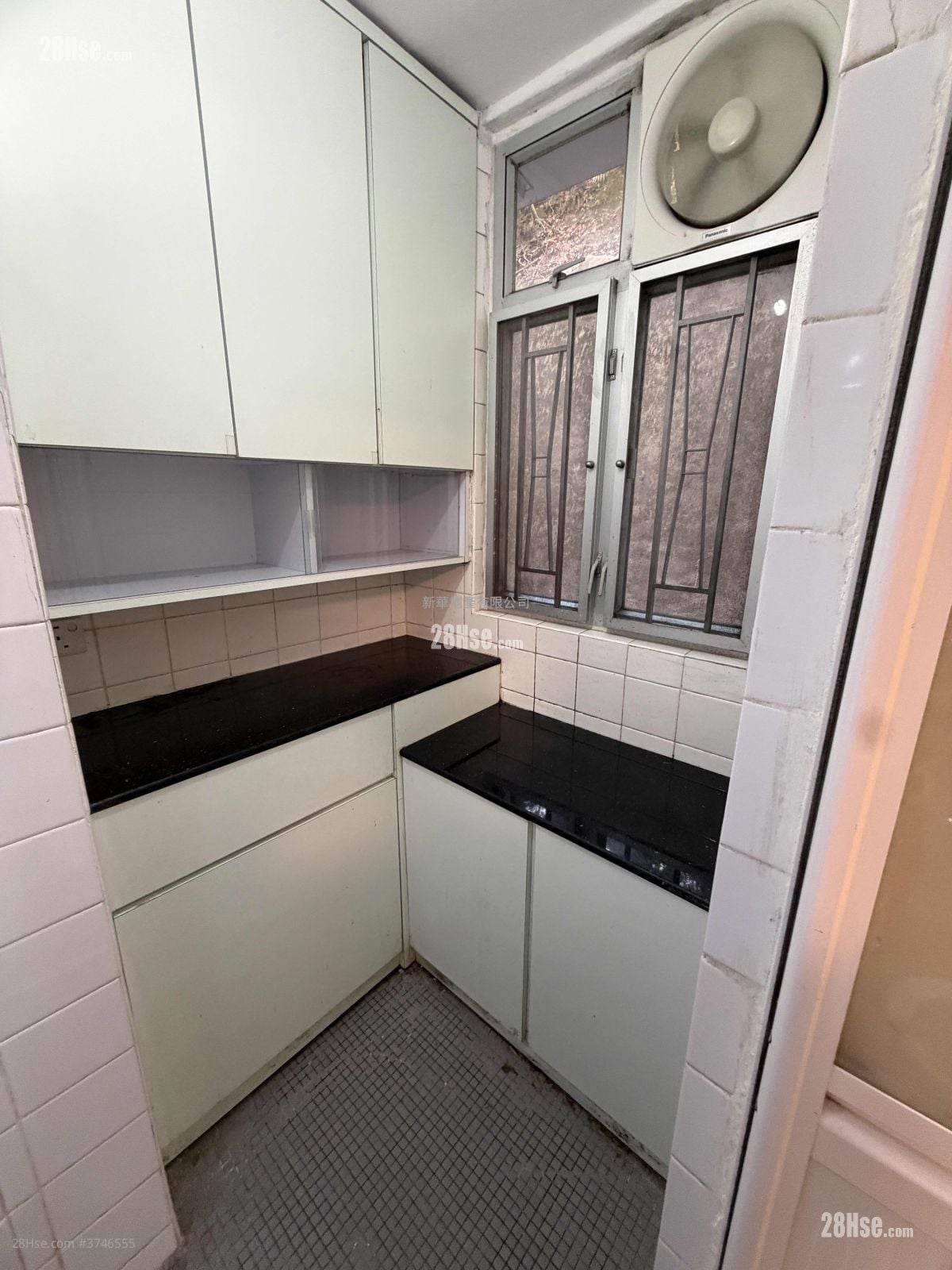 太成楼 租盘 开放式间隔 , 1 浴室 312 平方尺