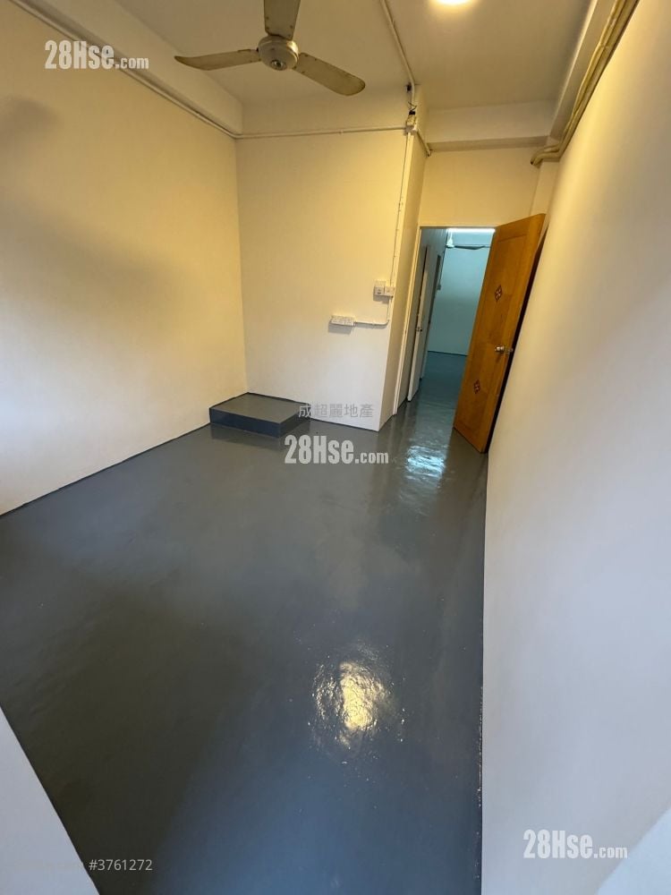 村屋 租盘 2 房 , 1 浴室 500 平方尺