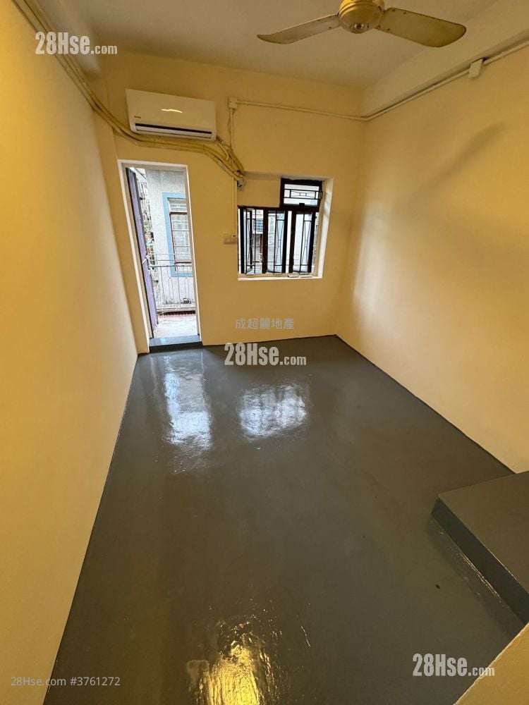 村屋 租盘 2 房 , 1 浴室 500 平方尺