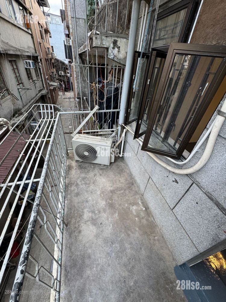 村屋 租盘 2 房 , 1 浴室 500 平方尺