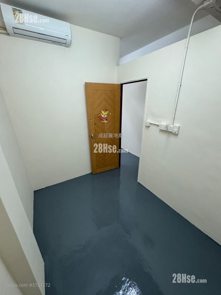 村屋 租盘 2 房 , 1 浴室 500 平方尺