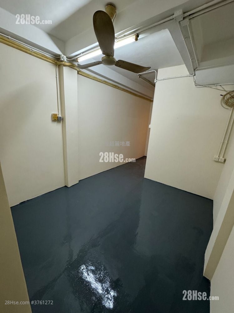 村屋 租盘 2 房 , 1 浴室 500 平方尺