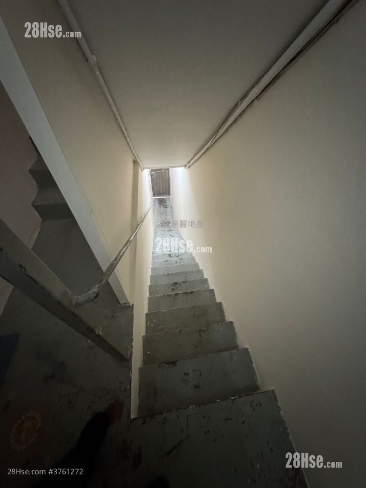 村屋 租盘 2 房 , 1 浴室 500 平方尺