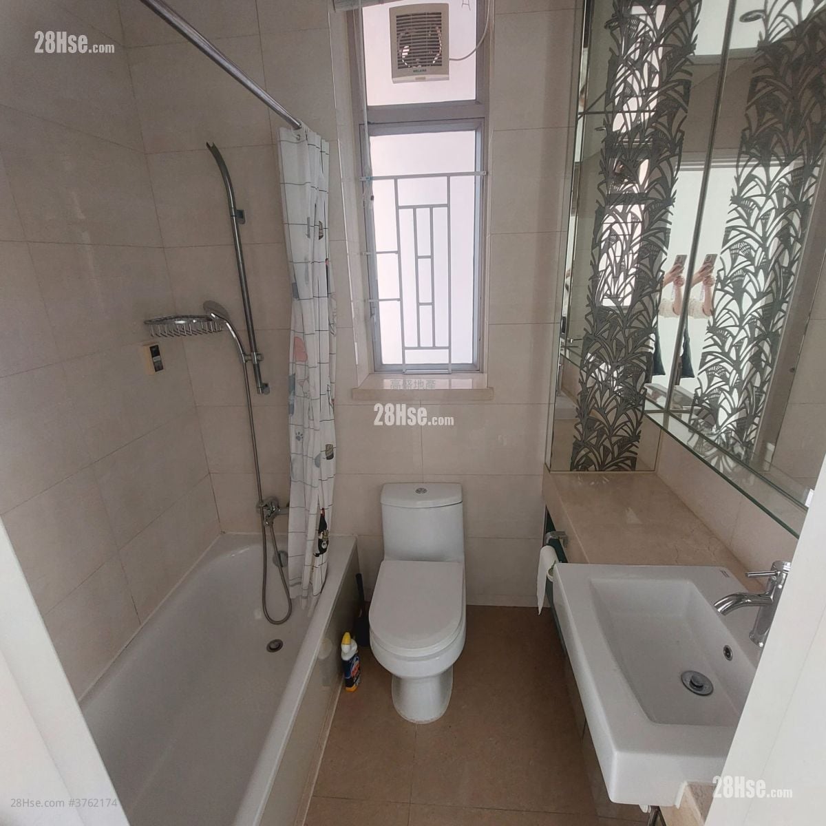 海峯 售盘 3 房 , 2 浴室 716 平方尺