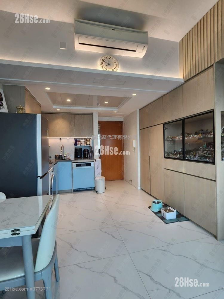 爵悦庭 售盘 2 房 , 1 浴室 452 平方尺