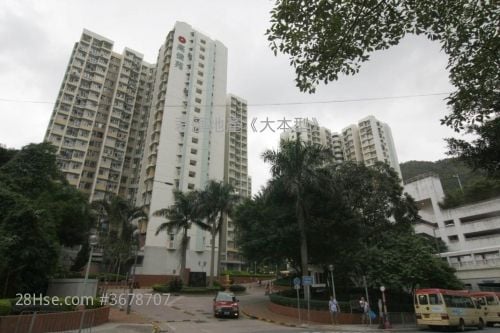 高俊苑 租盘 1 房 , 1 浴室 426 平方尺