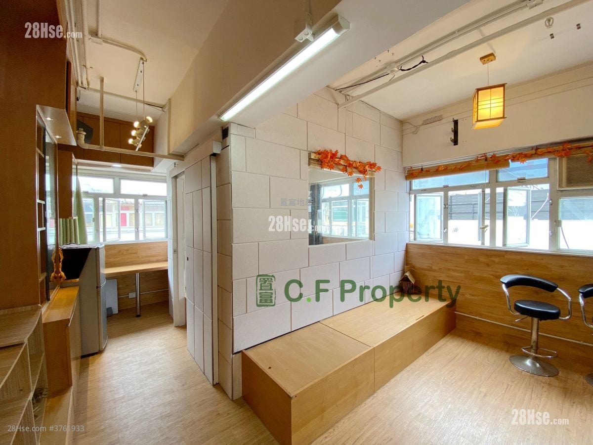 Goldfield Industrial Building Rental 1 Bedroom , 1 Toilet