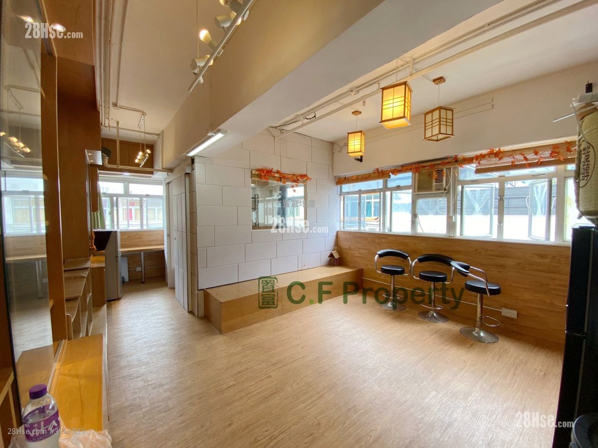 Goldfield Industrial Building Rental 1 Bedroom , 1 Toilet