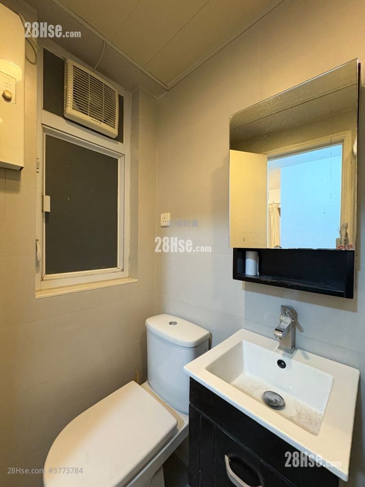 Sun Shing Mansion Sell 1 Bedroom , 1 Bathroom 367 ft²
