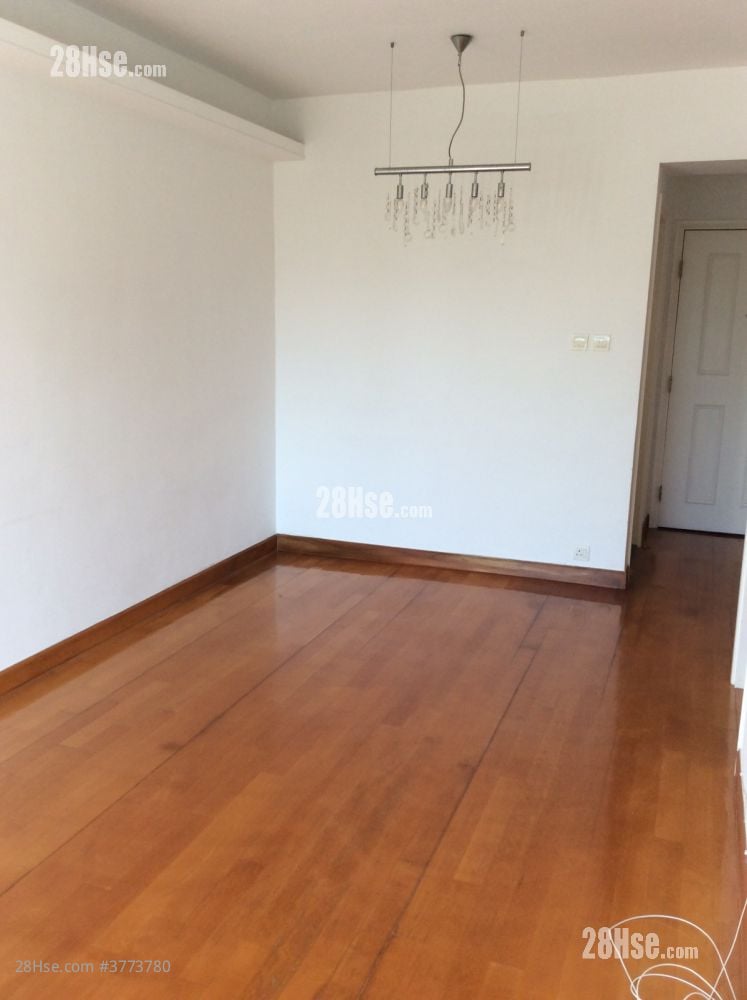 爱琴湾 租盘 2 房 , 1 浴室 481 平方尺