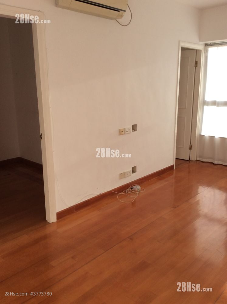 爱琴湾 租盘 2 房 , 1 浴室 481 平方尺