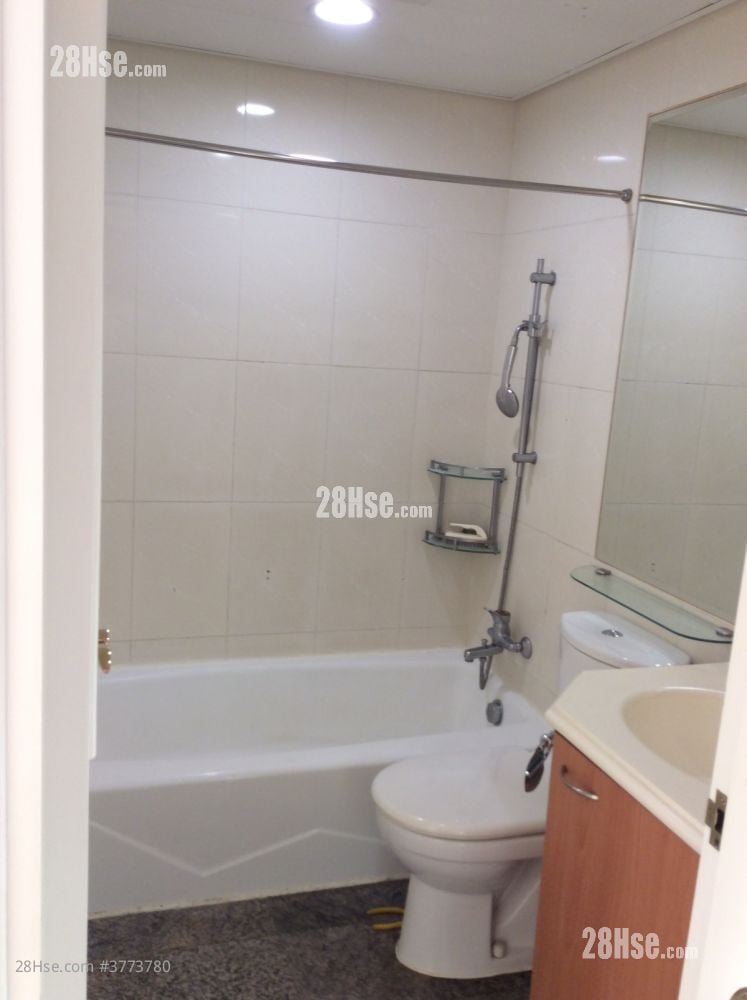 爱琴湾 租盘 2 房 , 1 浴室 481 平方尺