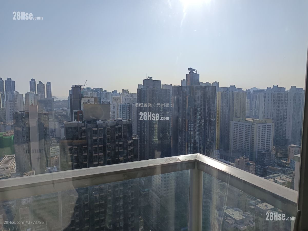 Heya Green Sell 2 Bedrooms 456 ft²