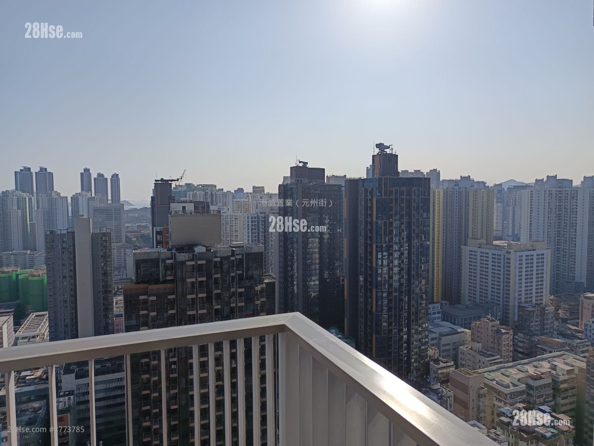 Heya Green Sell 2 Bedrooms 456 ft²