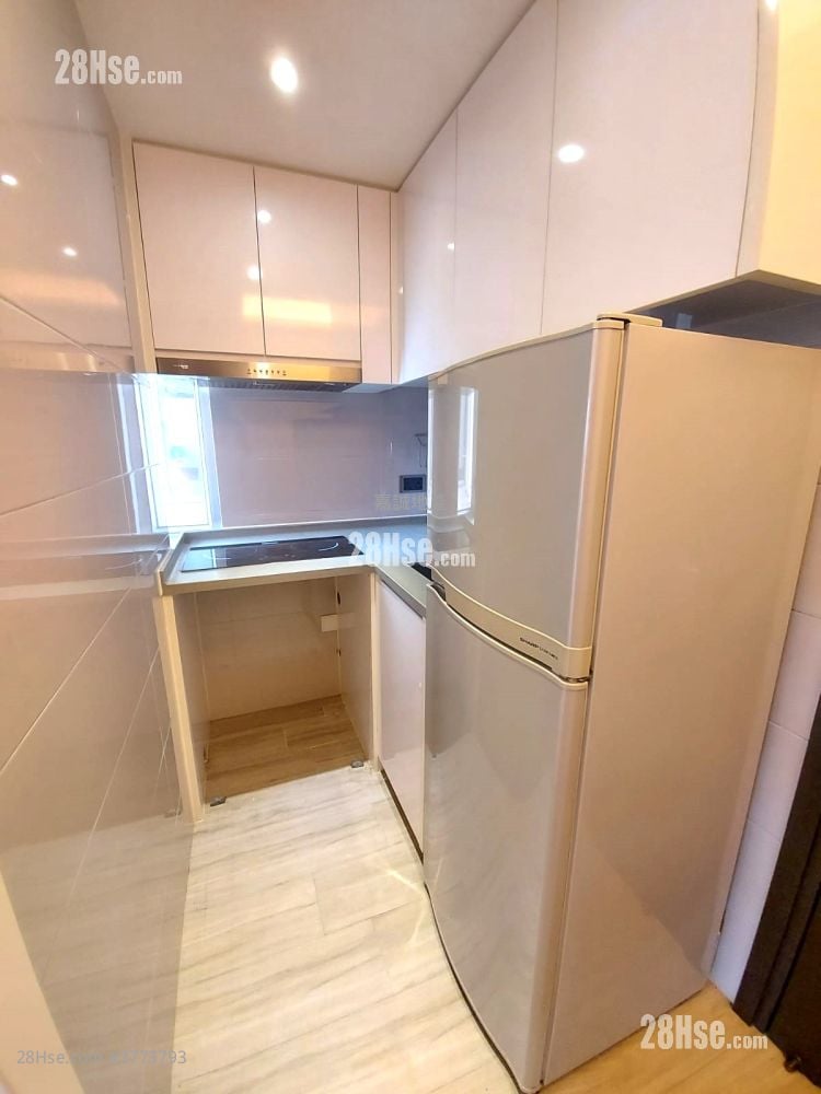 Tai Wo Centre Sell 294 ft²