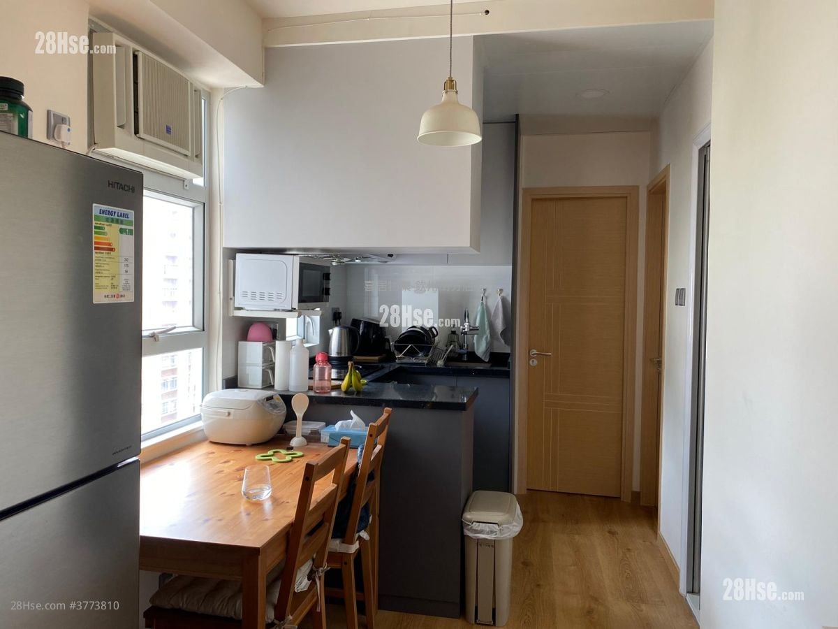 康辉大厦 售盘 2 房 , 1 浴室 280 平方尺