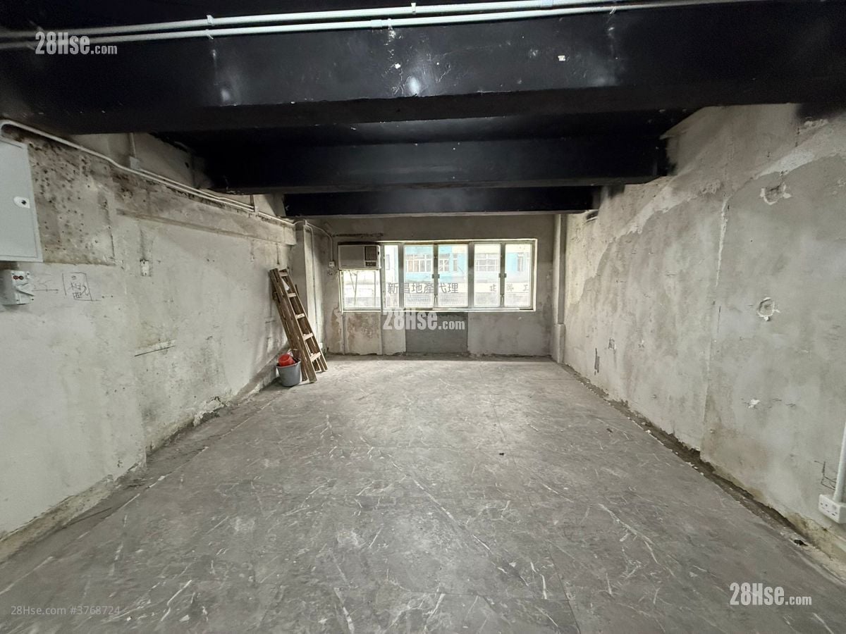 洋松街 租盘 1 房 , 1 厕所 750 平方尺