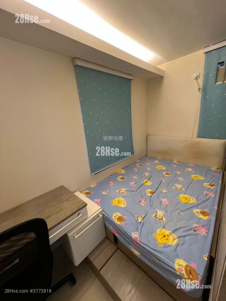 King Tin Court Sell 2 Bedrooms , 1 Bathroom 447 ft²