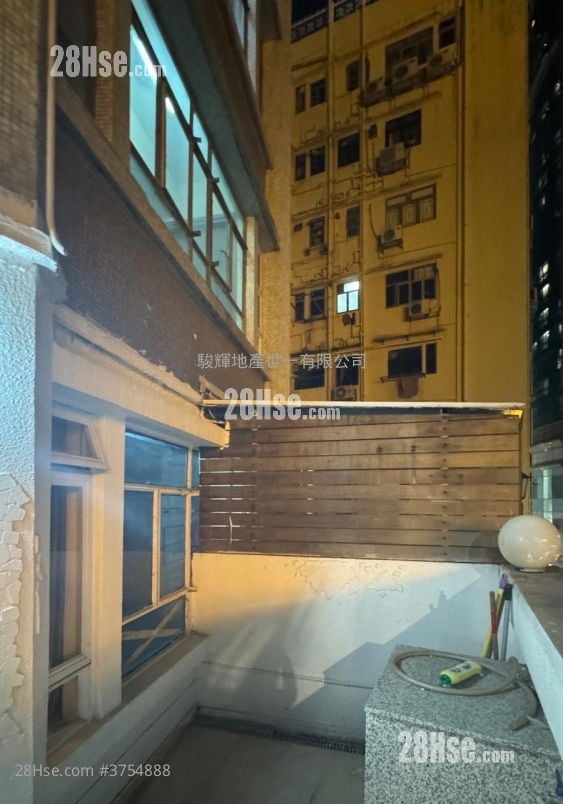 Green View Court Rental Studio , 1 Bathroom 326 ft²