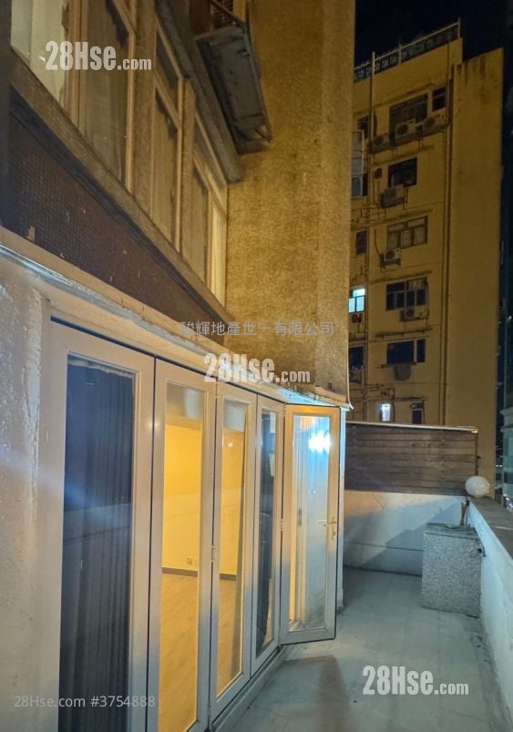 Green View Court Rental Studio , 1 Bathroom 326 ft²