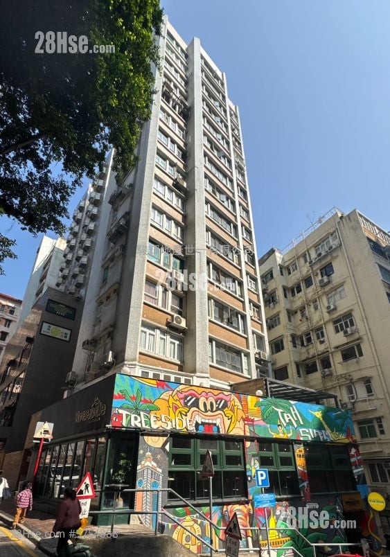 Green View Court Rental Studio , 1 Bathroom 326 ft²