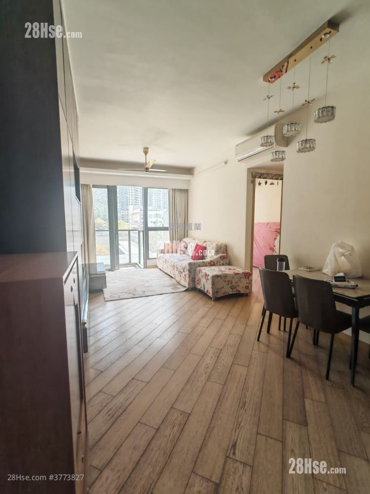 升荟 售盘 2 房 , 1 浴室 669 平方尺