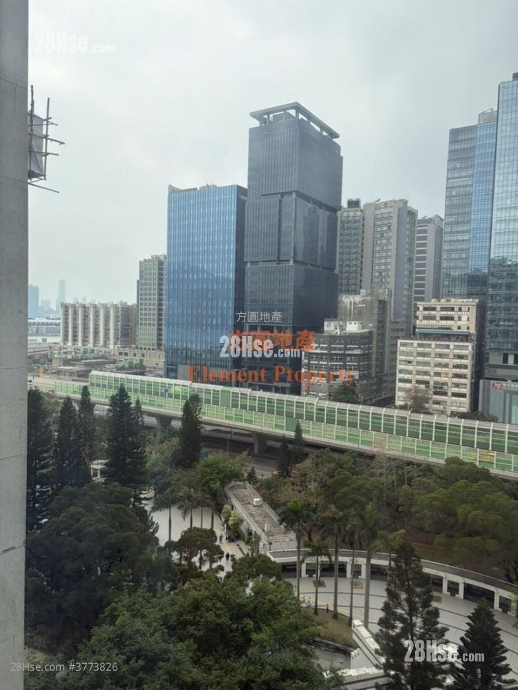 丽港城 售盘 2 房 , 1 浴室 517 平方尺