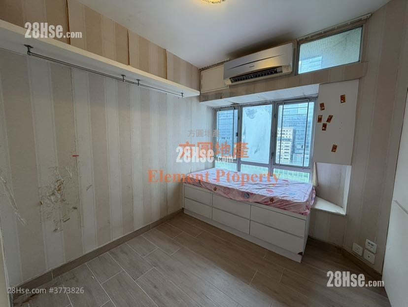 丽港城 售盘 2 房 , 1 浴室 517 平方尺