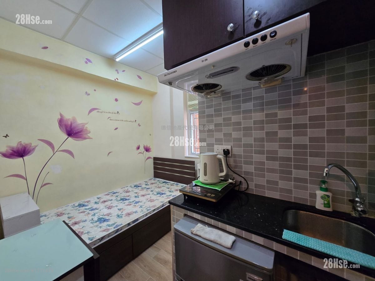 Tenement House Rental 1 Bathroom 100 ft²