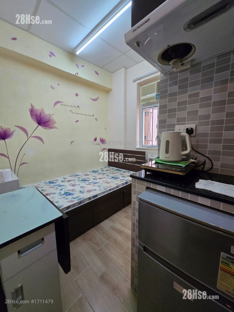 Tenement House Rental 1 Bathroom 100 ft²