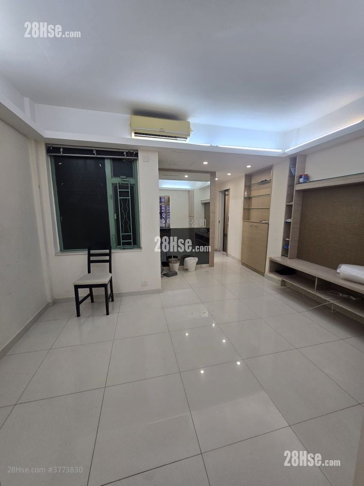 Lai Wan Building Rental 2 Bedrooms , 1 Bathroom 420 ft²