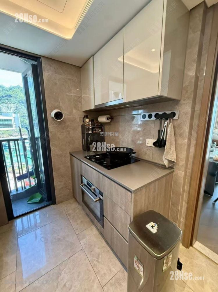 蔚蓝东岸 售盘 3 房 , 2 浴室 845 平方尺