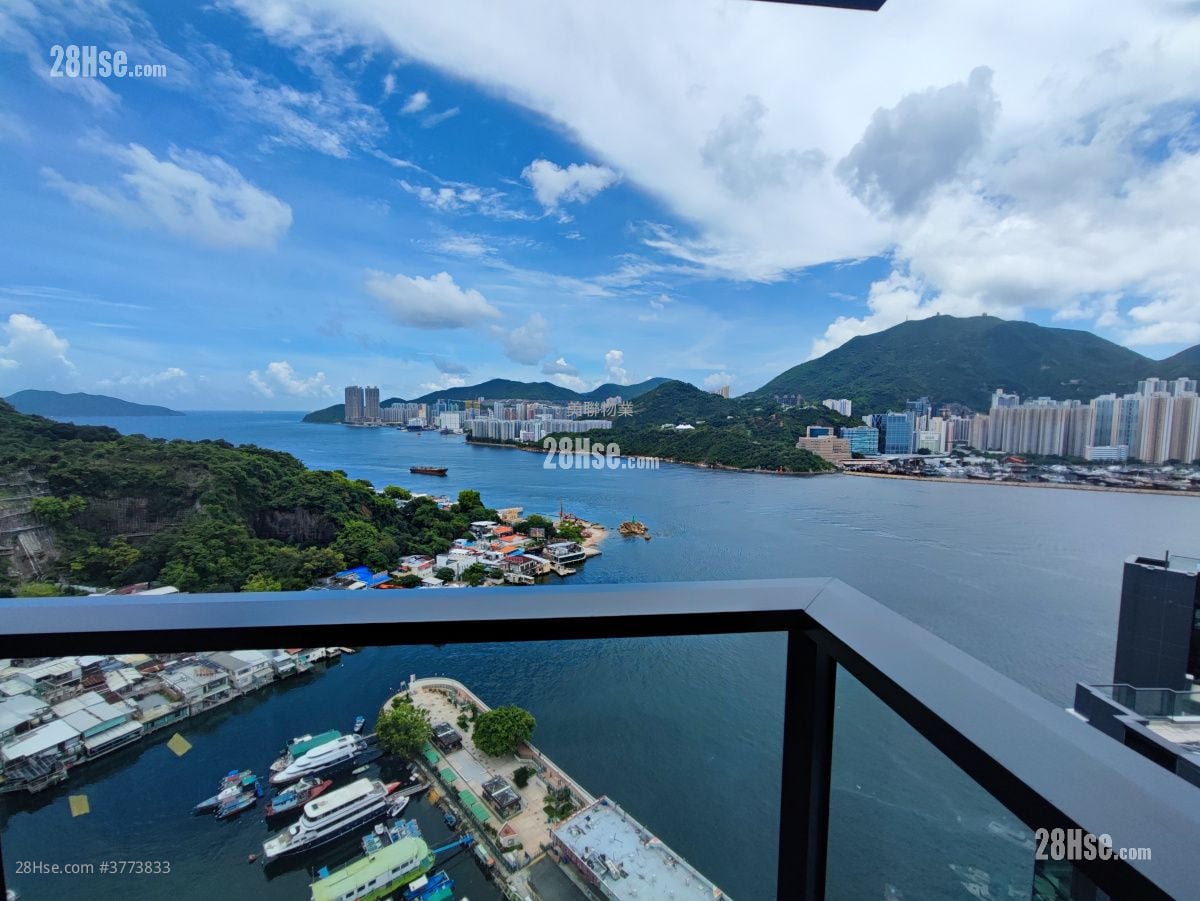 蔚蓝东岸 售盘 3 房 , 2 浴室 845 平方尺